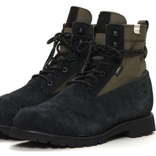 madness timberland