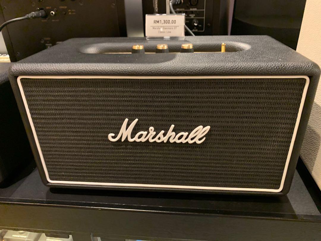 Marshall stanmore bt classic line 2025