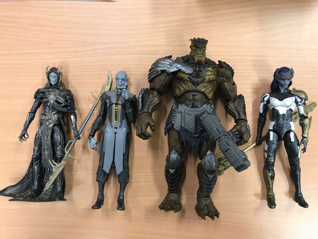 Marvel legends new arrivals black order