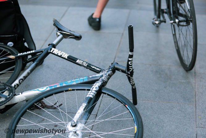 fixed gear set