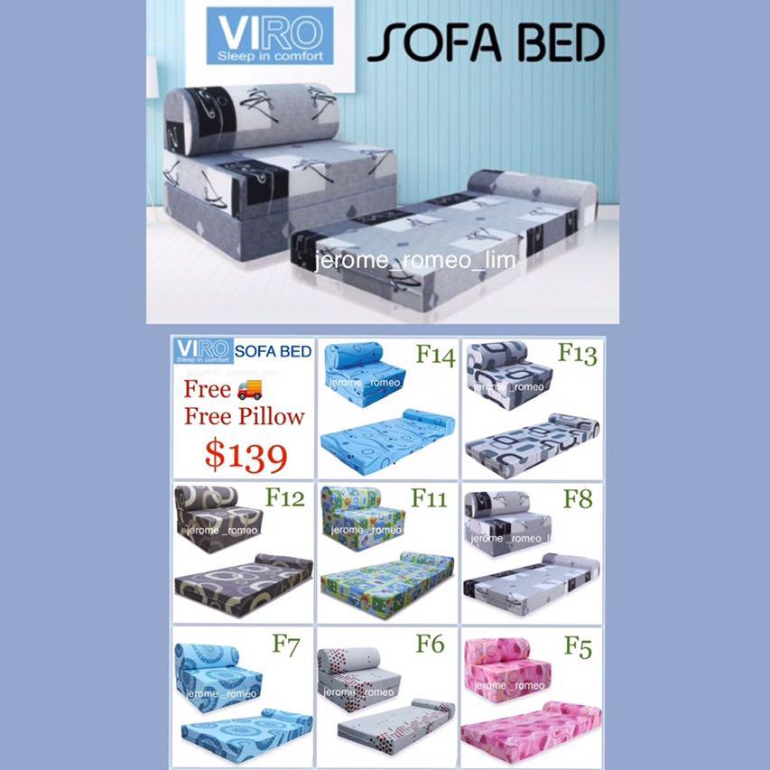 Maxcoil Mini Sofa Bed Singapore Baci Living Room