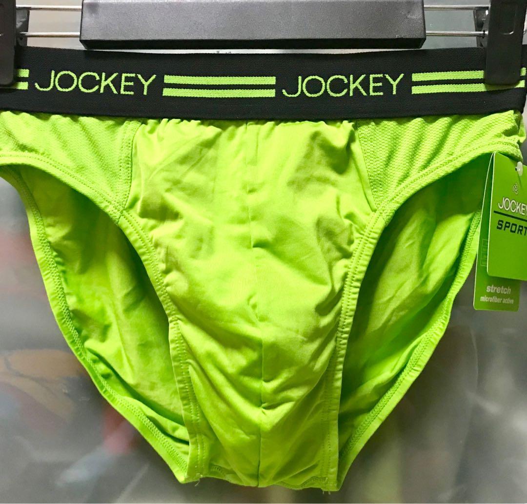 jockey green underwear