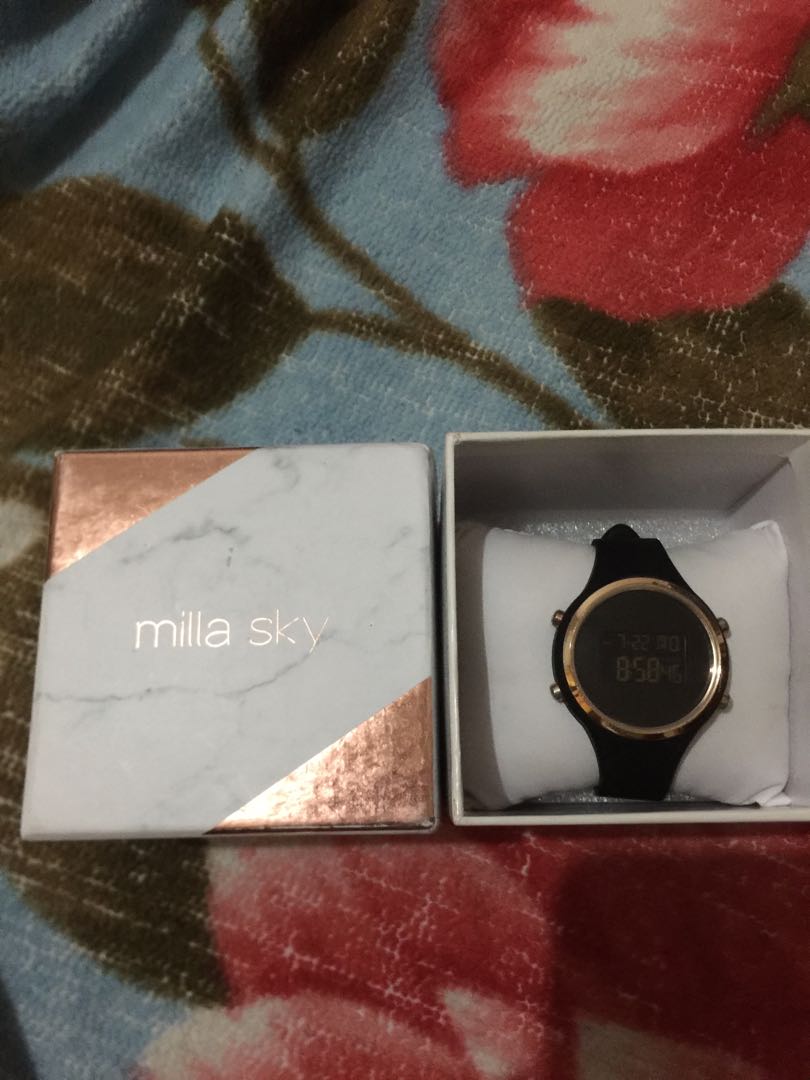 Milla sky watch price sales