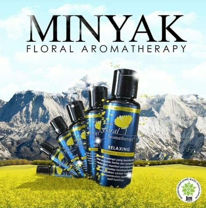 Minyak Floral Aromatherapy Jrm Everything Else On Carousell