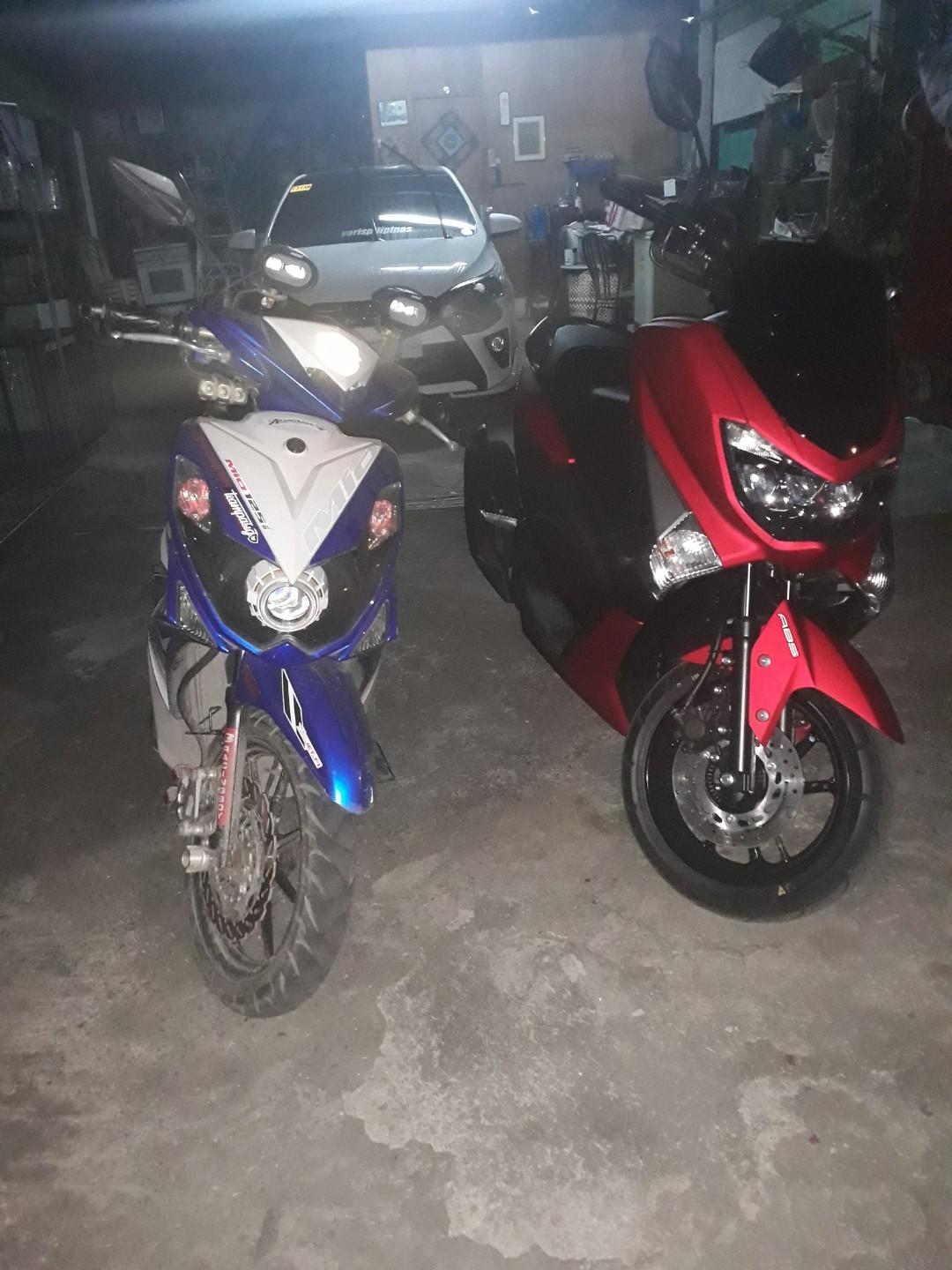 Mio Mxi 125 14 Motorbikes Motorbikes For Sale On Carousell