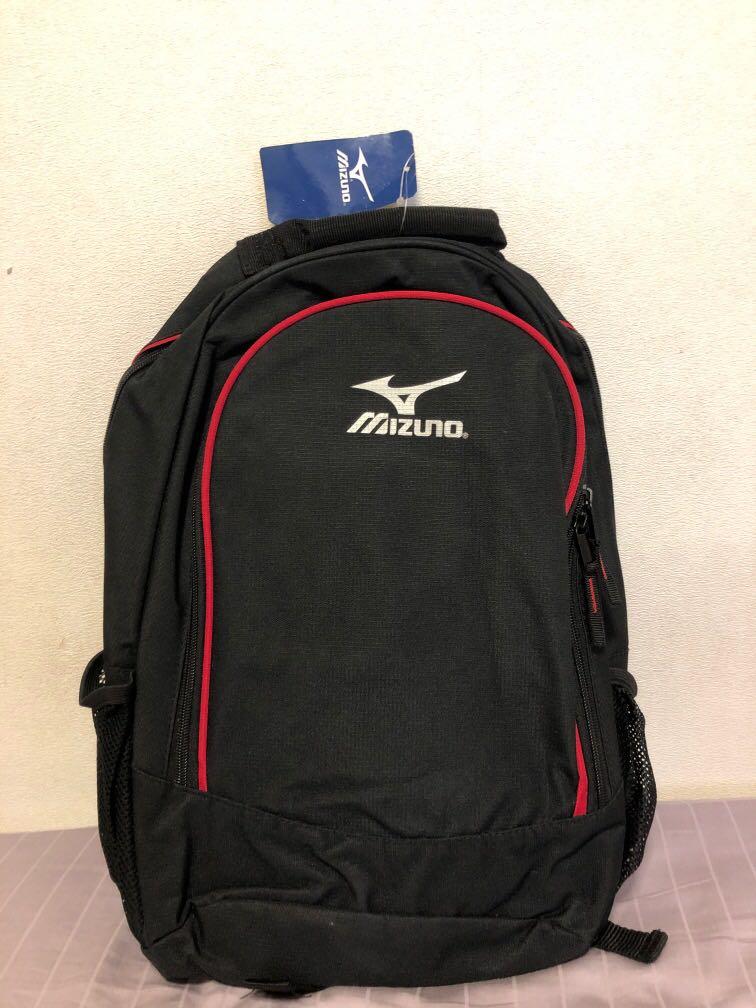 mizuno backpack