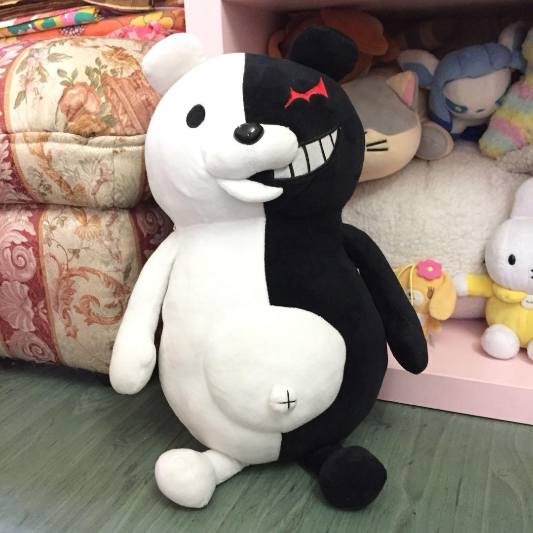Monokuma shop plush 55cm