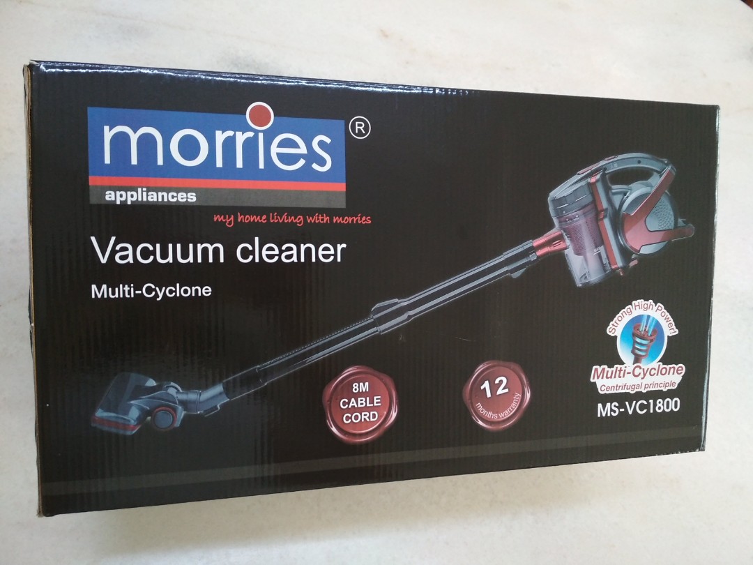 Morrie's Vacuum Cleaner, TV & Home Appliances, Vacuum Cleaner