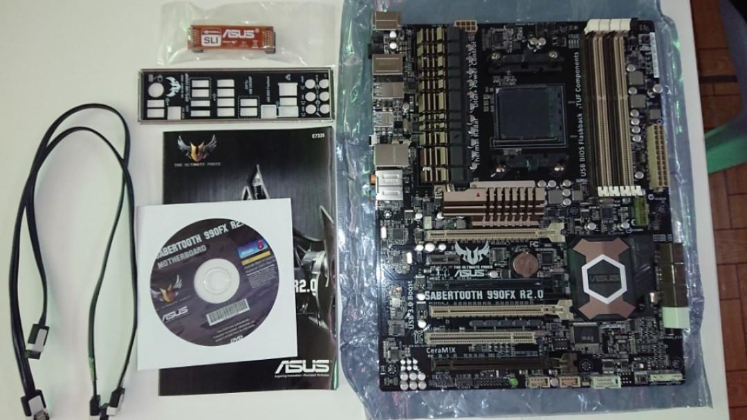 Sabertooth 990fx r20 store