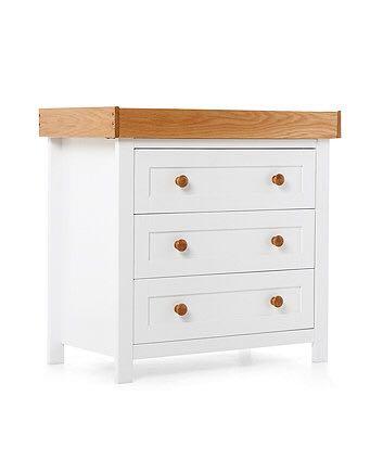 mothercare lulworth drawers