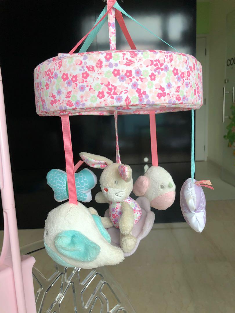 Mothercare confetti mobile clearance