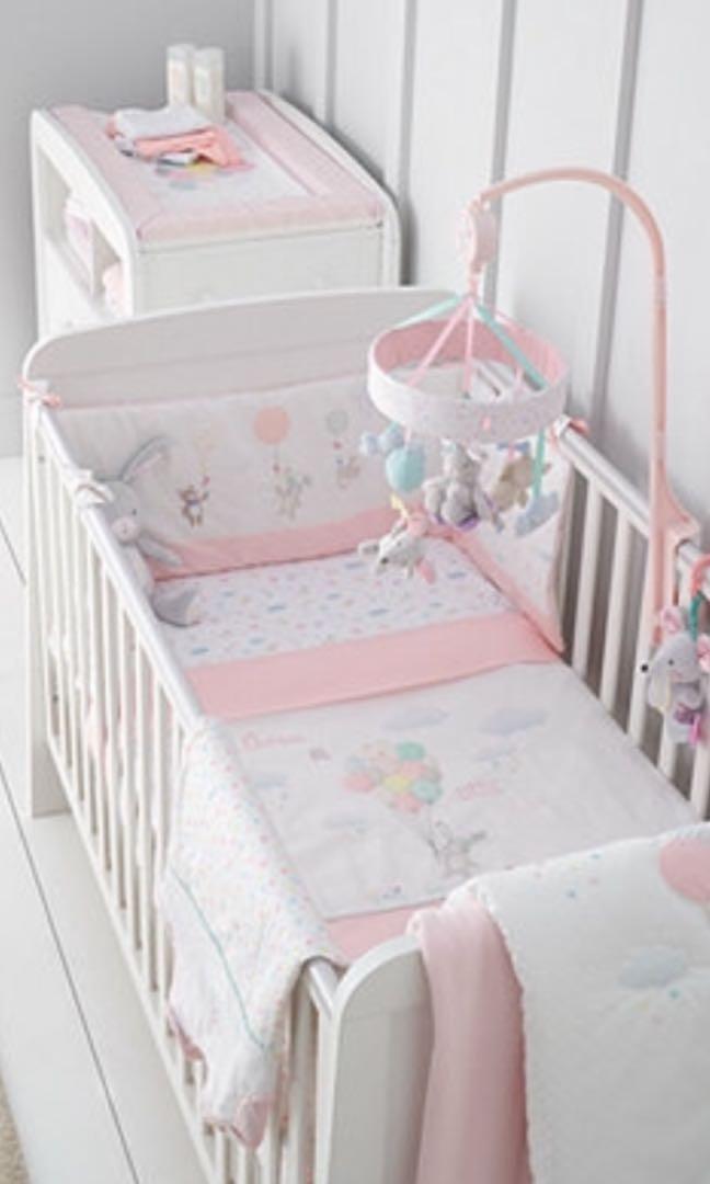 Mothercare Confetti Party Mobile Babies Kids Infant Playtime