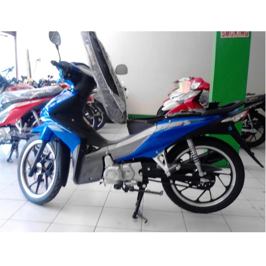 Motorstar 110cc deals