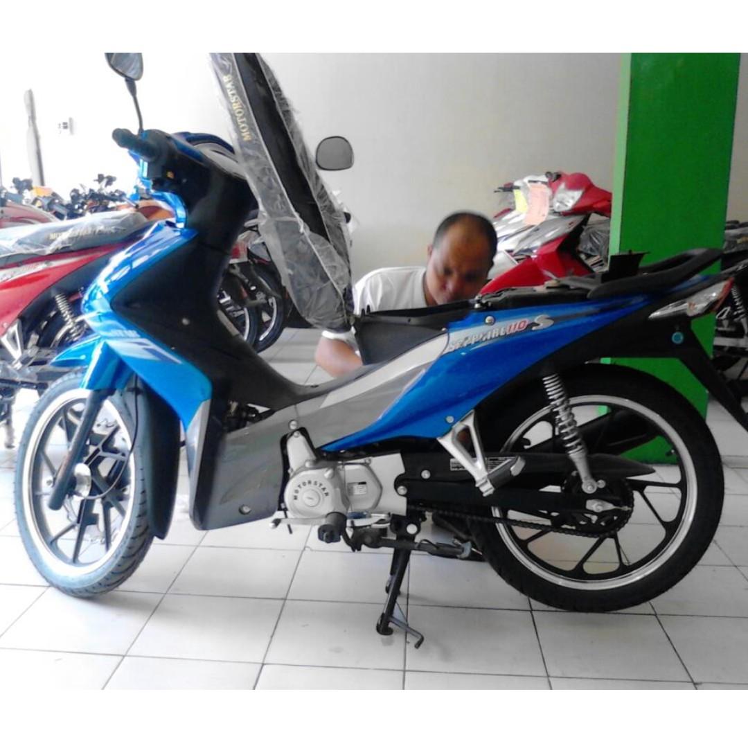 Motorstar 110cc deals