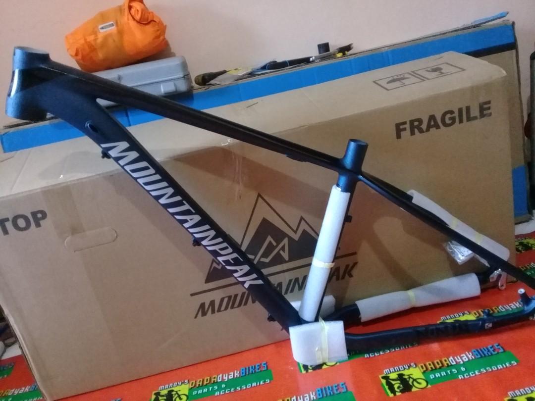 mountain peak ninja frame 27.5 price