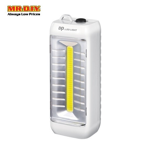Mr. Diy LED Rechargable Emergency Light Furniture Home Living