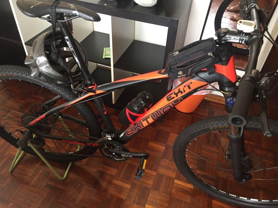 exitway mtb 27.5