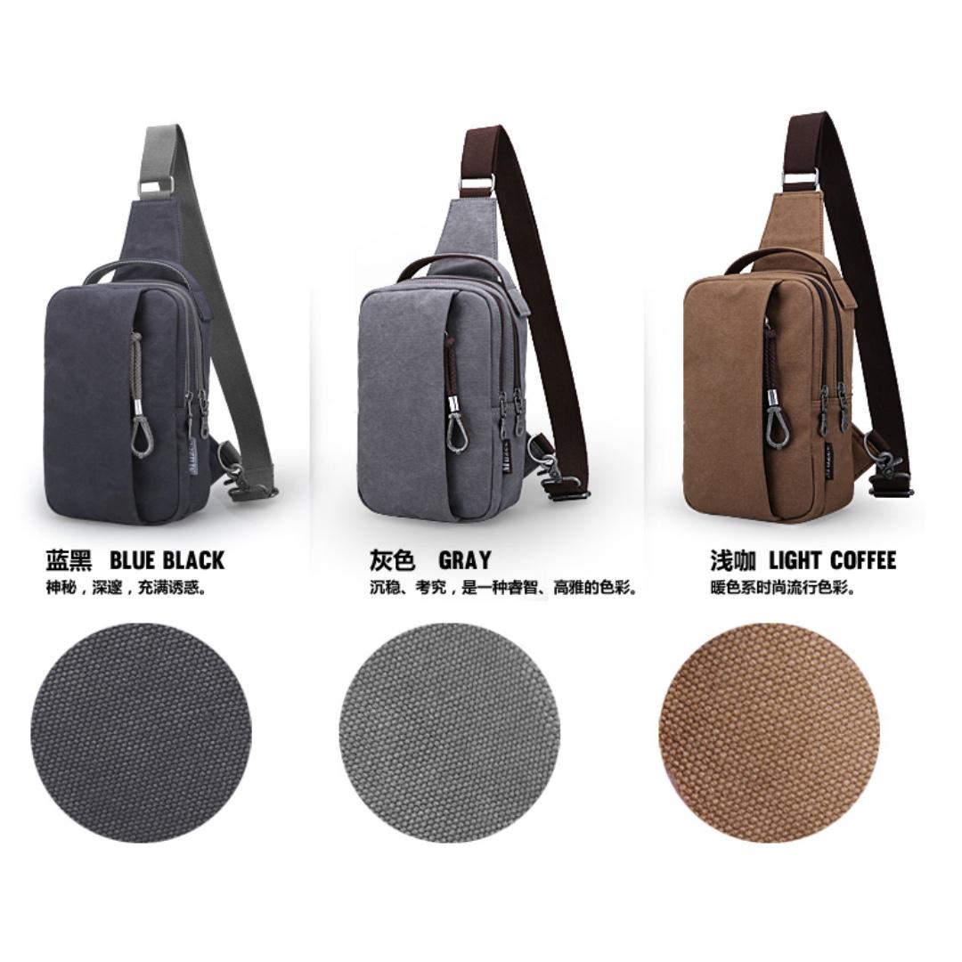 Muzee sling online bag