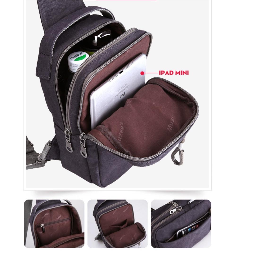 Muzee sale sling bag