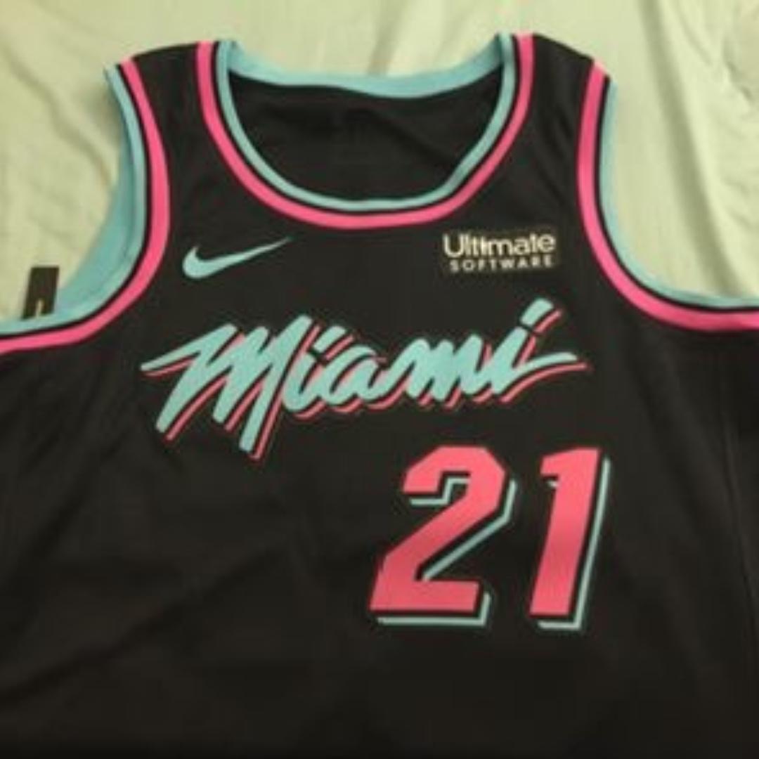 miami heat jersey ireland