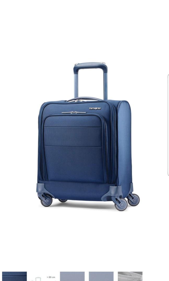 samsonite flexis underseat