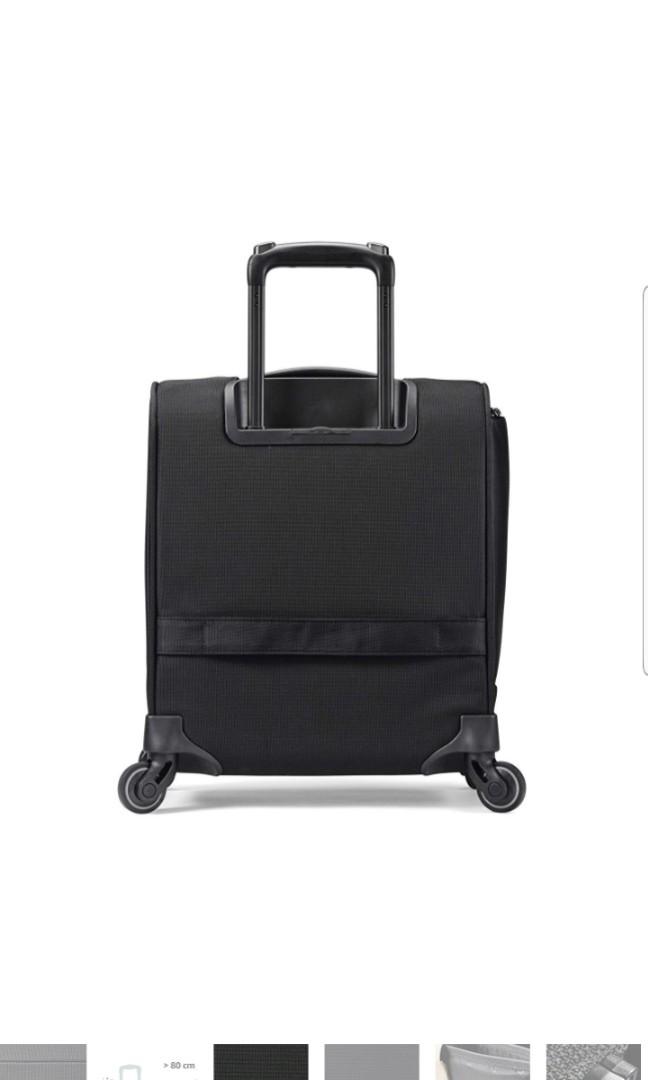 samsonite flexis underseat