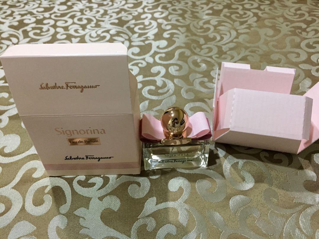 Salvatore ferragamo best sale signorina 30ml