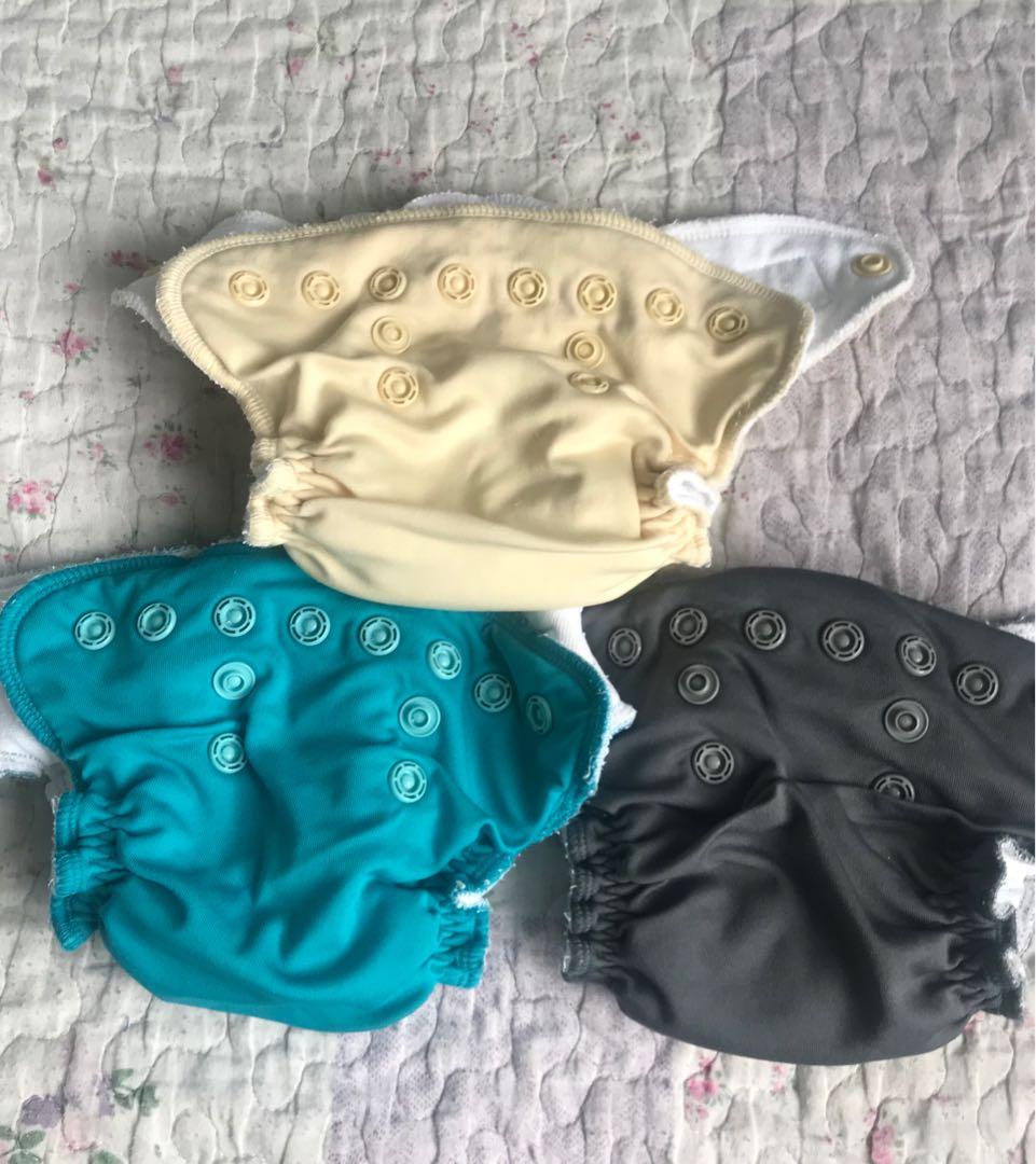 Newborn cloth diaper, Babies & Kids, Babies & Kids Fashion on Carousell