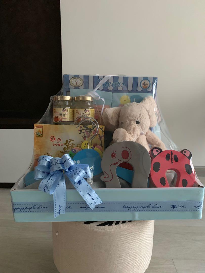 Newborn Hamper from Noel Gift