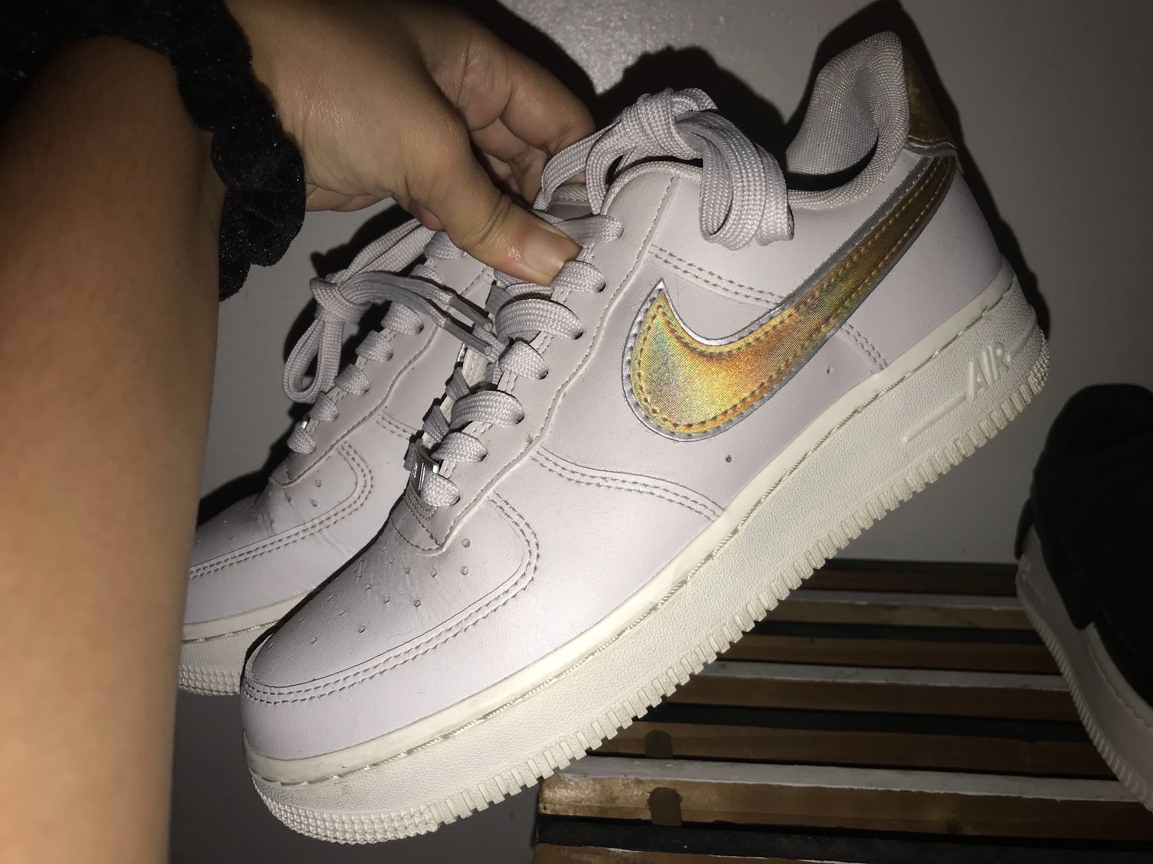 nike air force limited edition