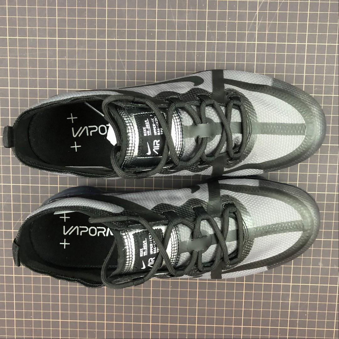 Nike vapormax discount 2019 ghost black