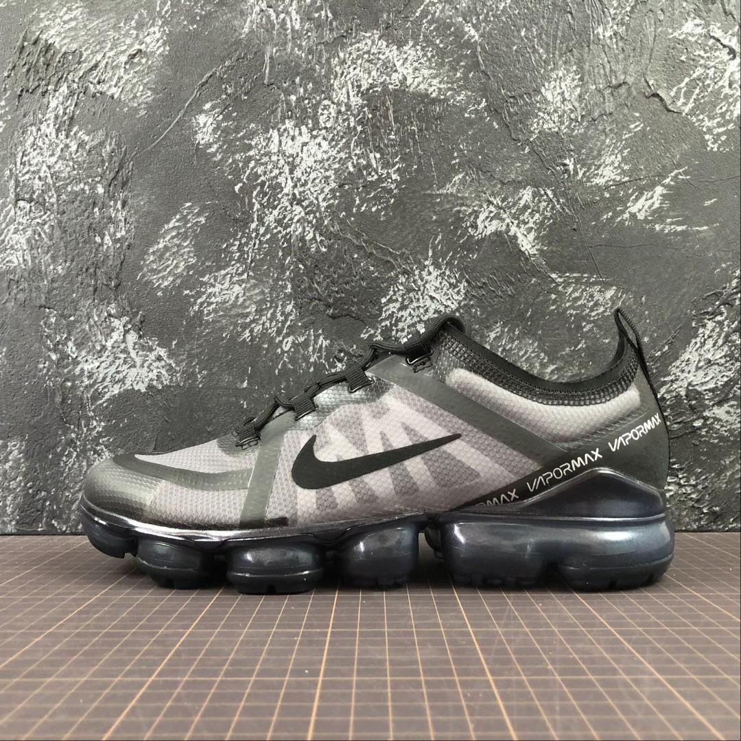 Nike vapormax 2019 outlet black review