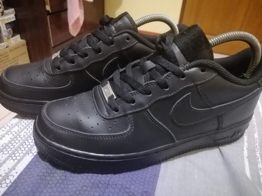 air force 200 triple black
