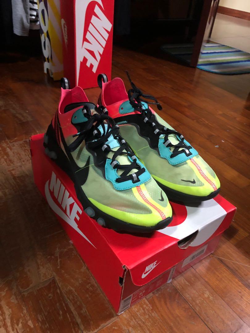 React element 87 aurora outlet