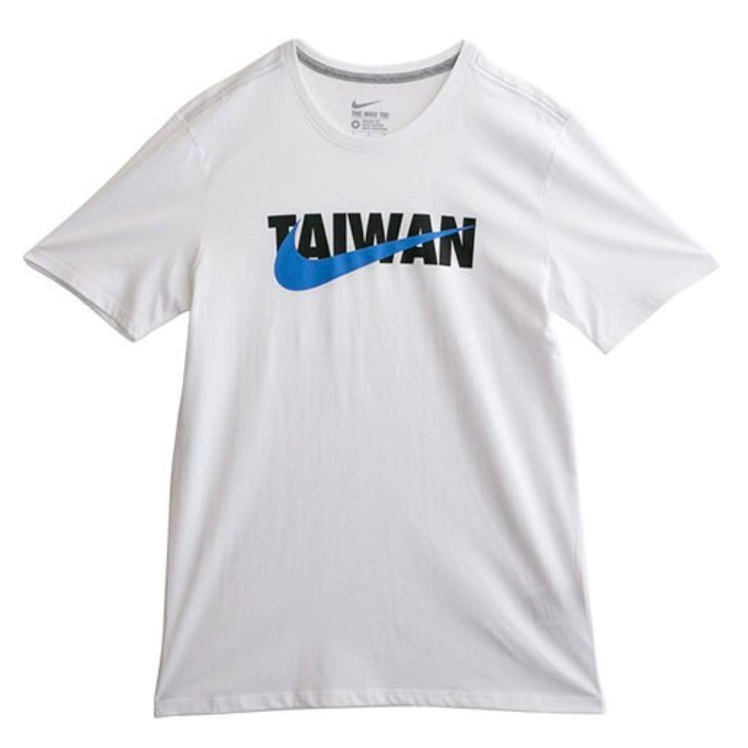 Taiwan nike tee hot sale