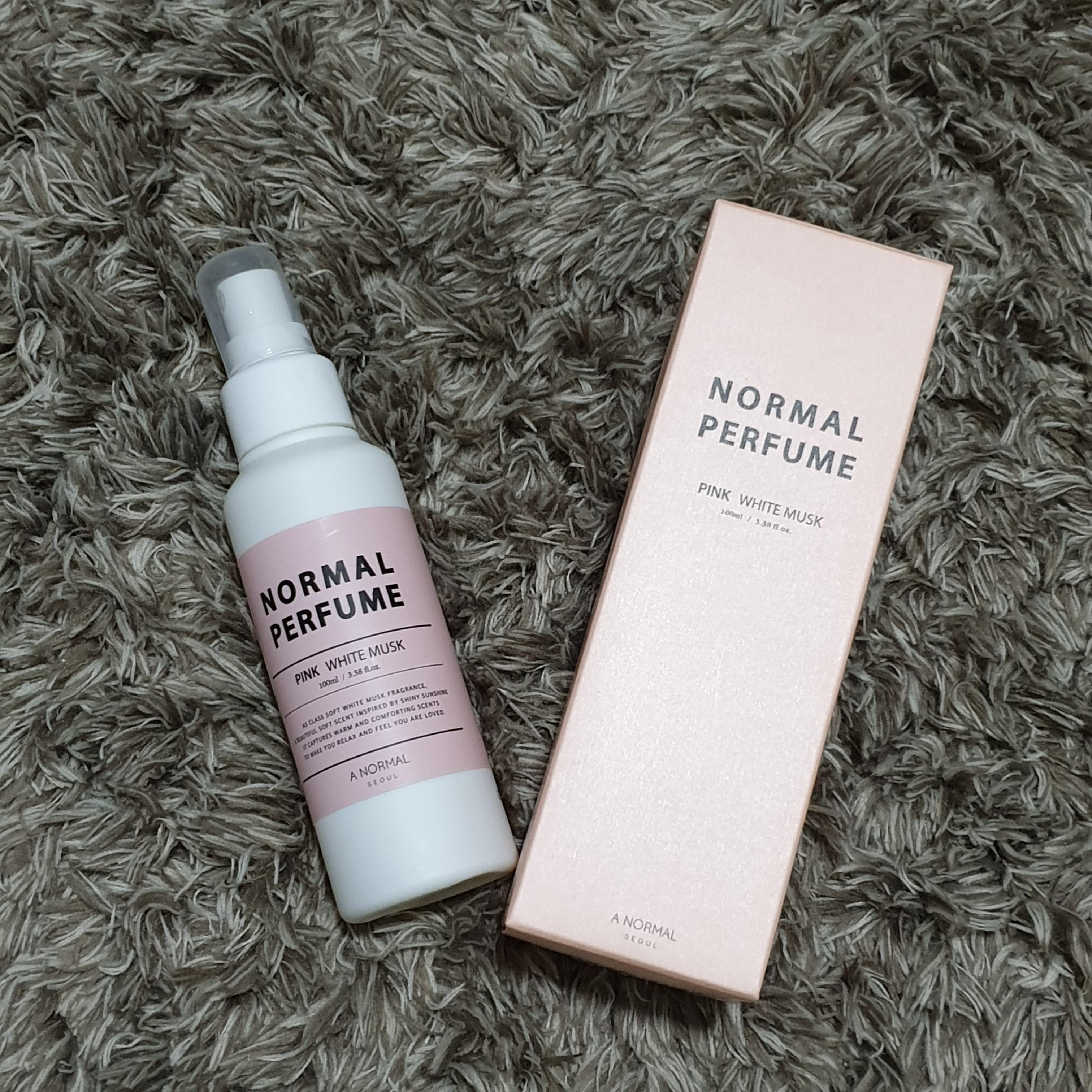 pink musk perfume