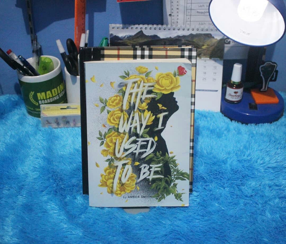 Novel The Way I Used To Be By Amber Smith Penerbit Haru Buku