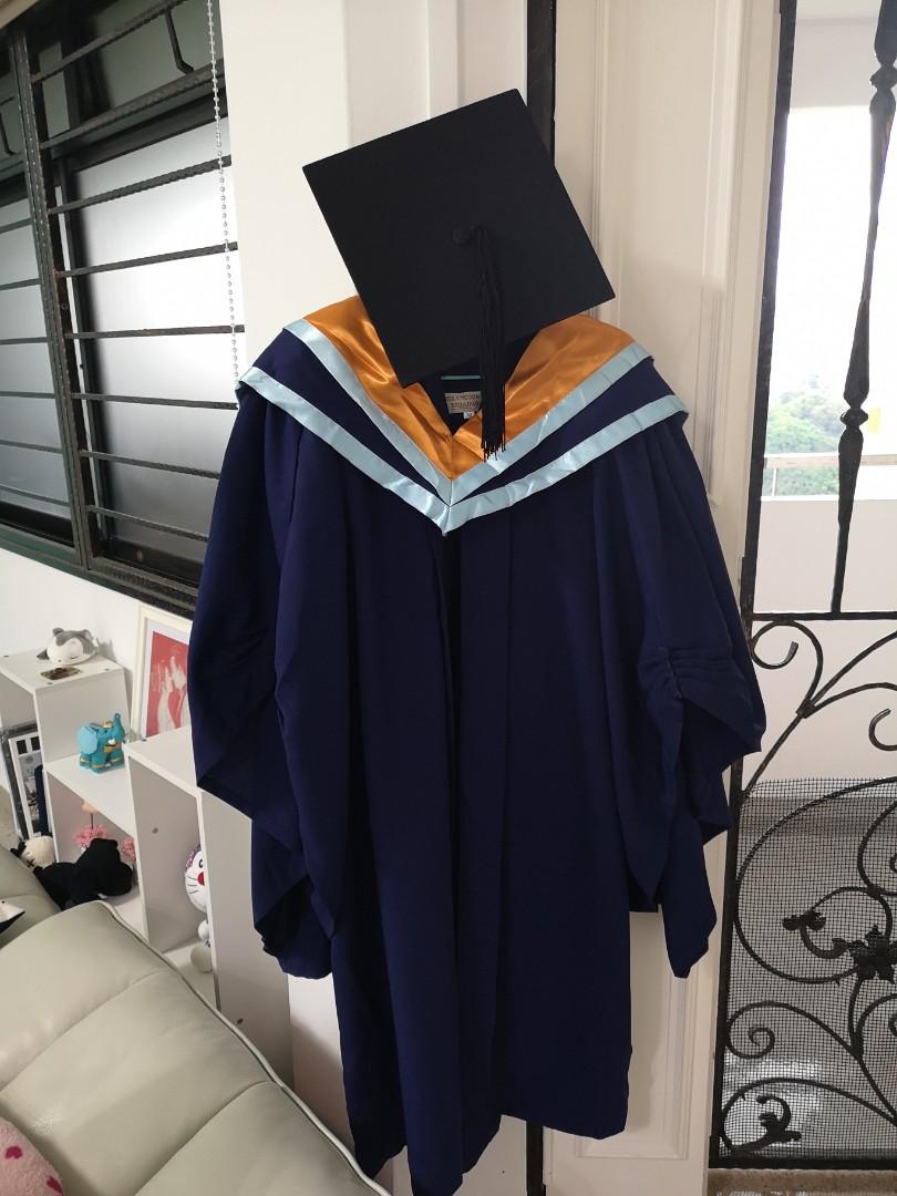 NTU Business School Guraduation Gown Men s Fashion Tops Sets ntu-business-school-guraduation-gown-men-s-fashion-tops-sets