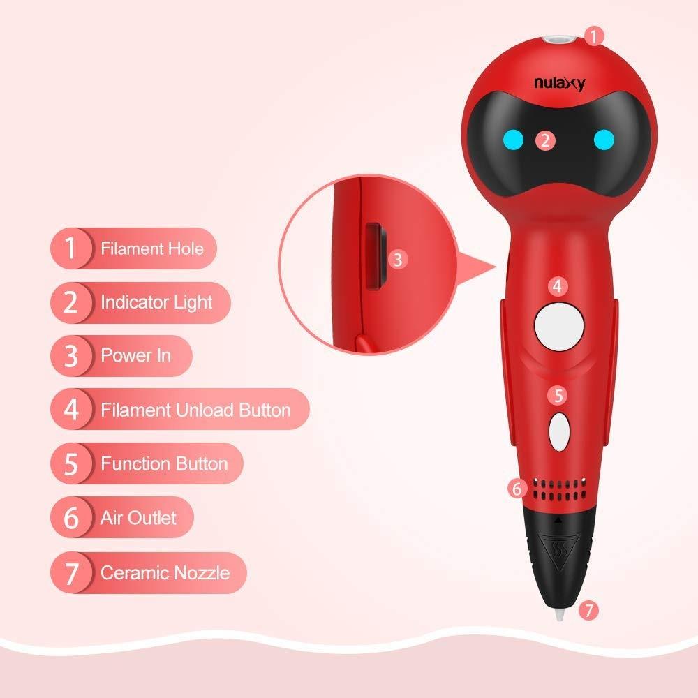 Nulaxy 3d sale pen robot