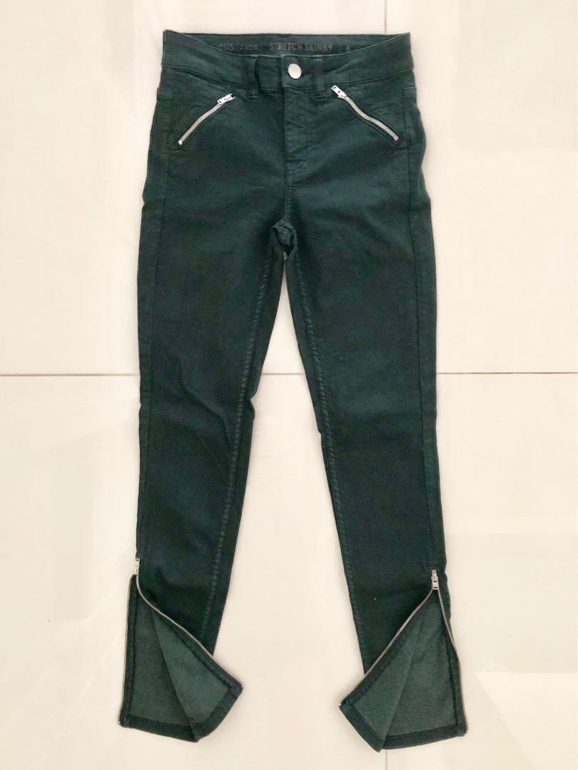 oasis high waisted jeans