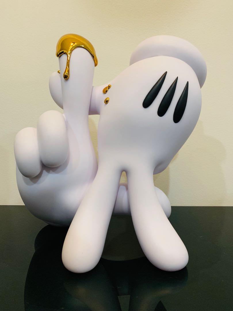 OG SLICK LA HANDS: GOLD FINGER EDITION, 興趣及遊戲, 旅行, 旅遊 