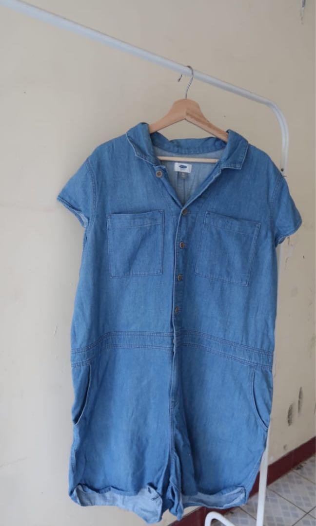 Old navy jumpsuit plus size