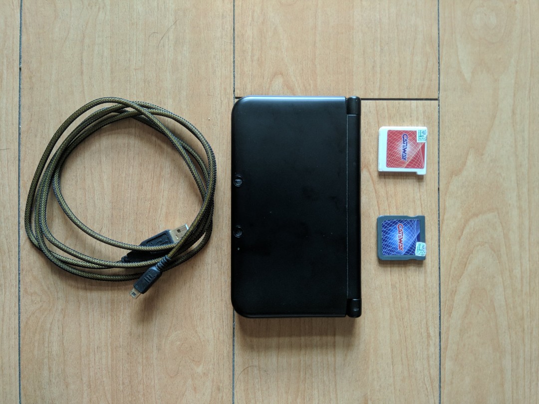 gateway 3ds xl