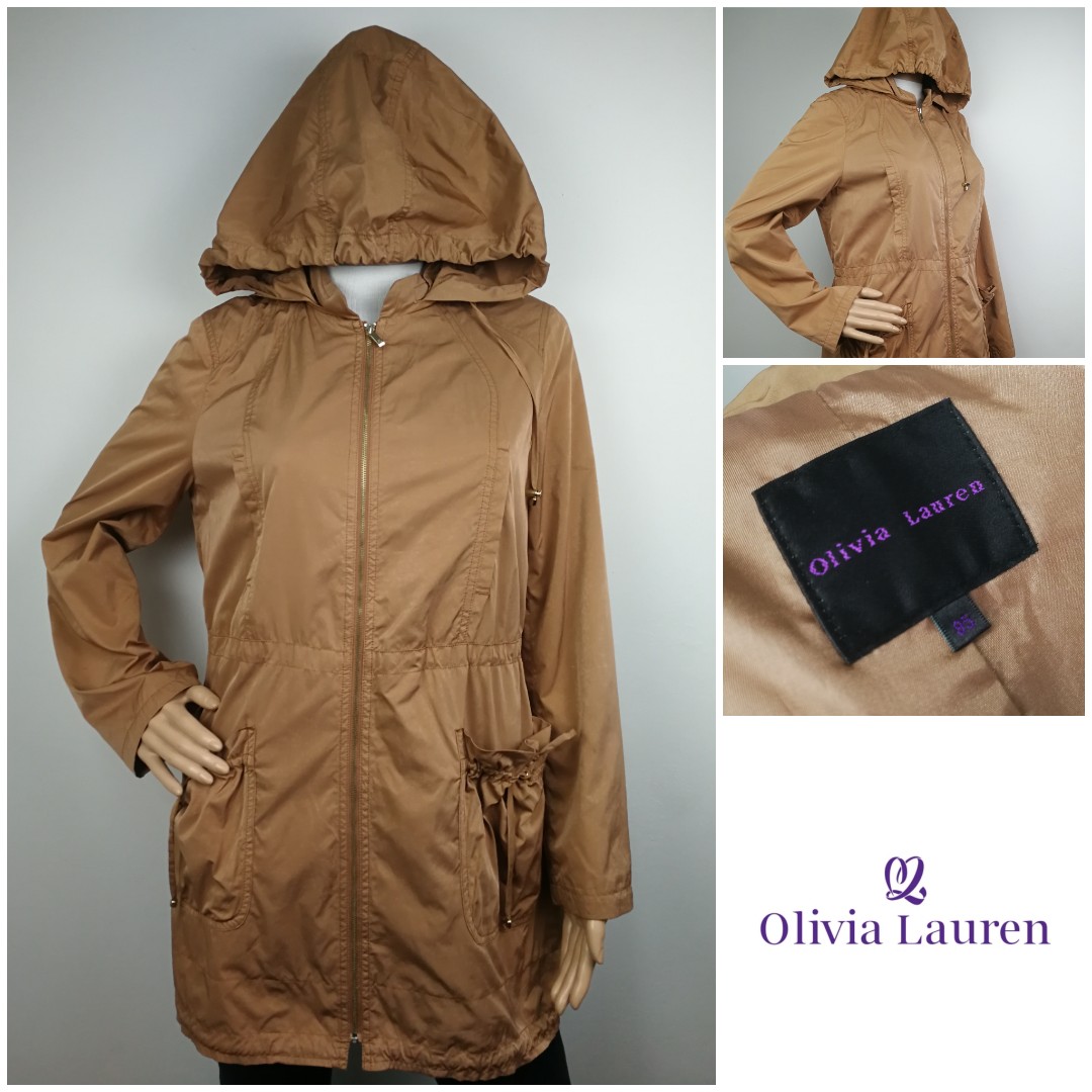 Olivia lauren coat on sale