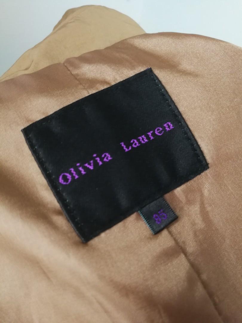 Olivia lauren jacket price discount