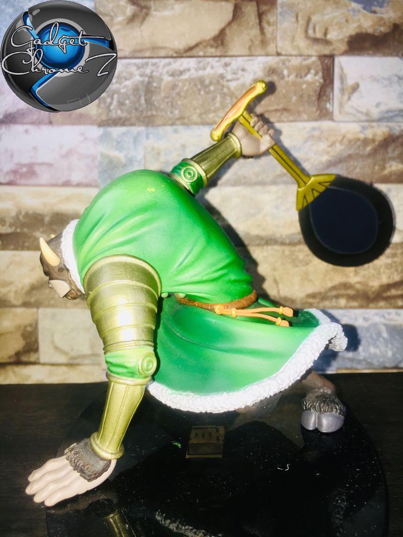 One Piece (Dalton) - Action Figure *AUTHENTIC (Category: Figurines & Statues) located in San Jose del Monte. Submitted by gadget_chromez (Listing ID 241280121, Image 2). Description: ONE PIECE - DALTON 100% AUTHENTIC from JAPAN. LOOSE Mint Condition https://www.facebook.com/gadgetchromez/.