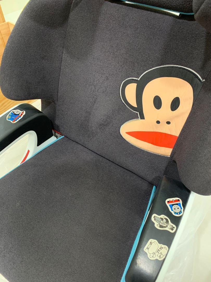Oobr Clek Full Back Booster Seat cup holder Babies Kids Going Out Car Seats on Carousell