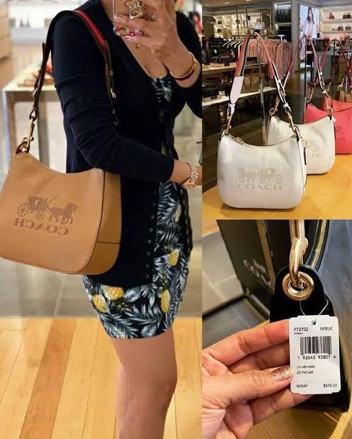 Coach jes hobo bag online