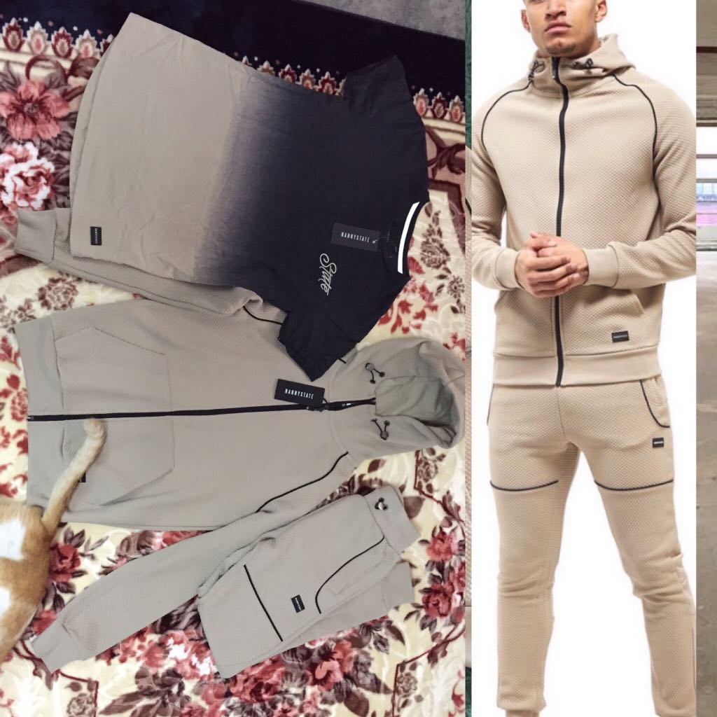 Nanny state tracksuit 2025