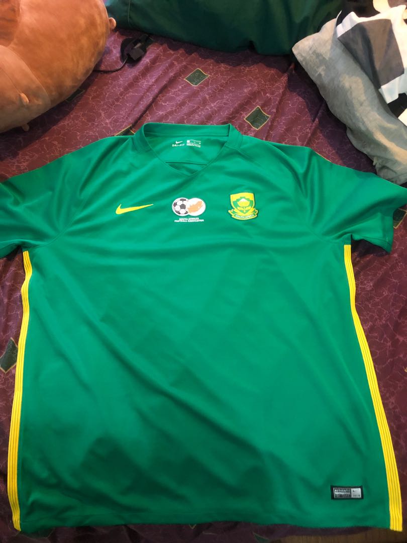 Original Nike South Africa Jersey, Men's Fashion, Activewear on Carousell